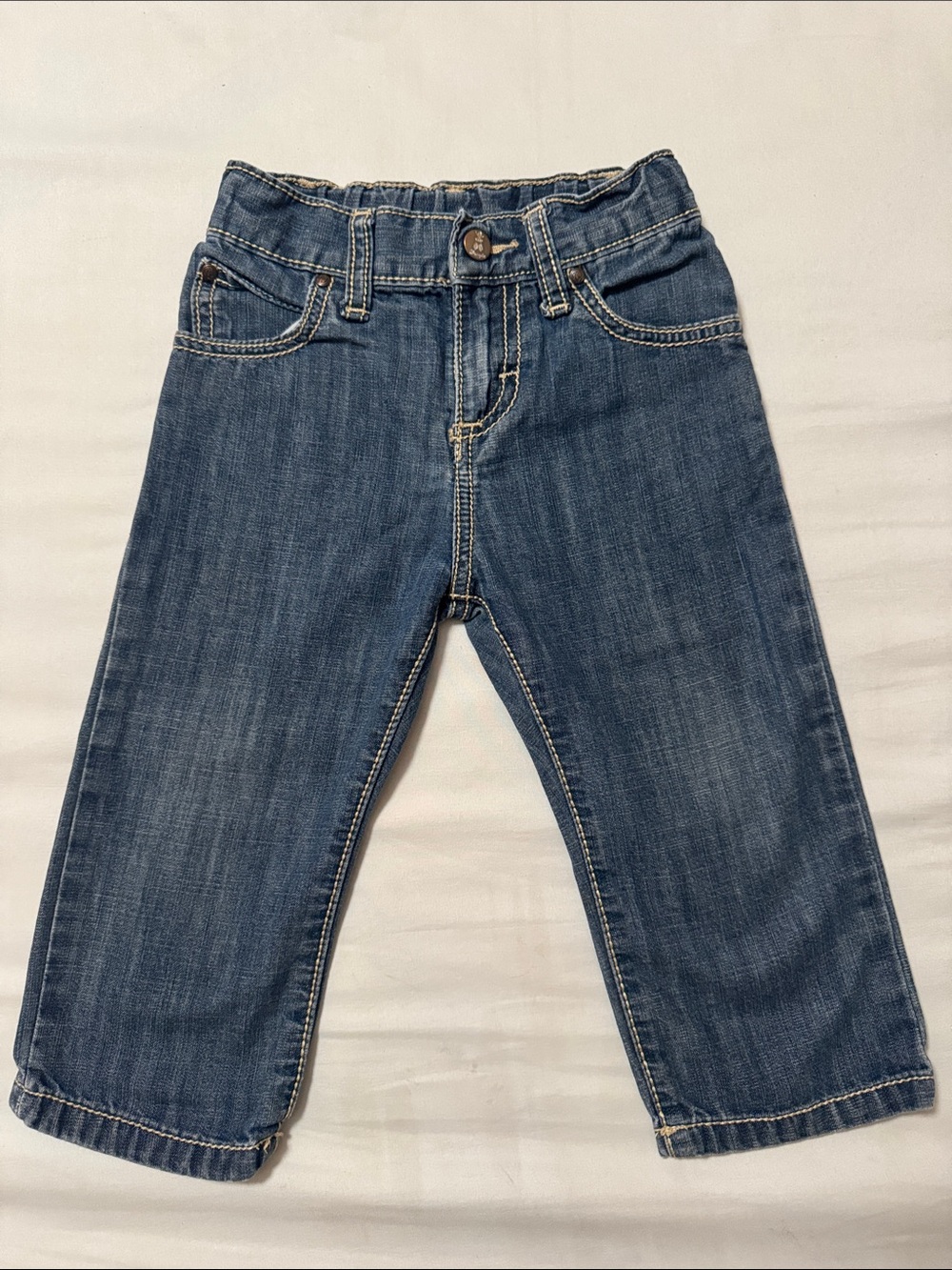 Wrangler Baby Denim Jeans